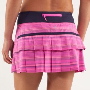 Lululemon Run: Pace Setter Skirt (Regular)